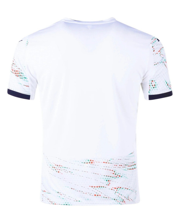 Portugal Away Jersey Player Version 2025