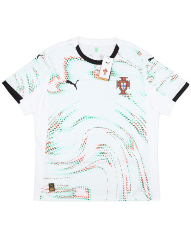 Portugal Away Jersey Player Version 2025 Portugal Away Jersey Player Version 2025