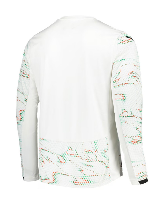 Portugal Away Long Sleeve Jersey 2025