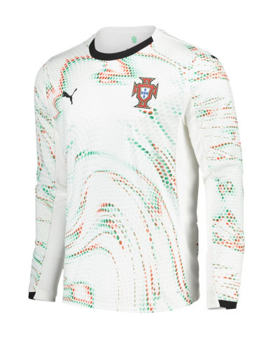 Portugal Away Long Sleeve Jersey 2025 Portugal Away Long Sleeve Jersey 2025