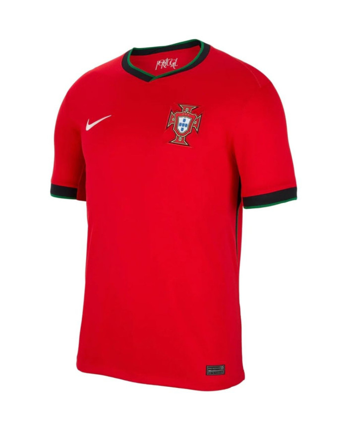 Portugal Home Jersey Euro 2024