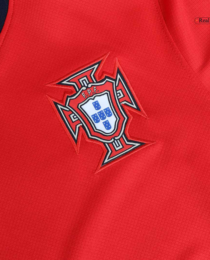 Portugal Home Jersey Euro 2024
