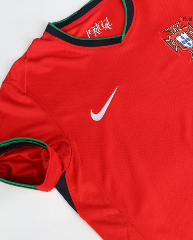 Portugal Home Jersey Euro 2024 Portugal Home Jersey Euro 2024