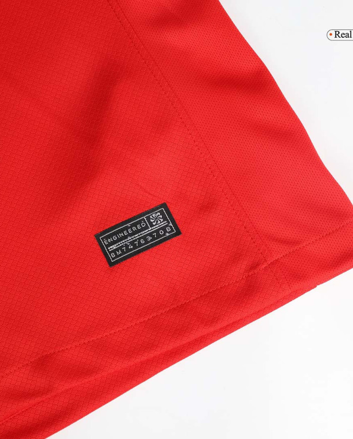 Portugal Home Jersey Euro 2024