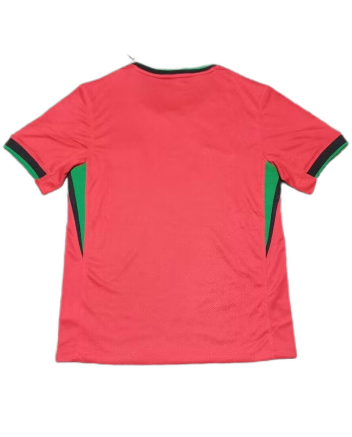 Portugal Home Jersey Euro 2024