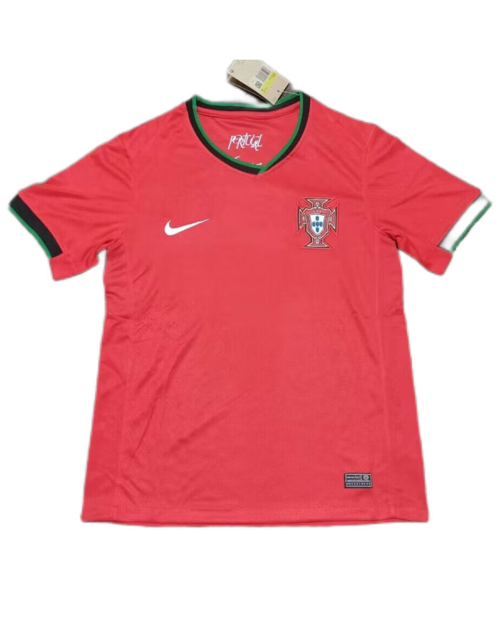 Portugal Home Jersey Euro 2024