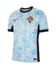 Portugal Away Jersey Euro 2024