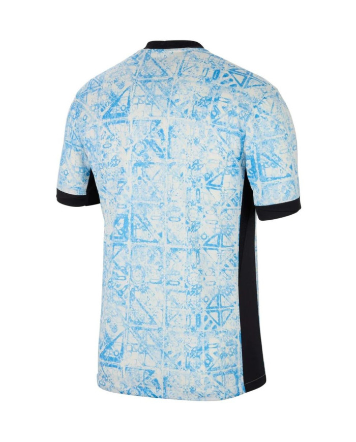 Portugal Away Jersey Euro 2024