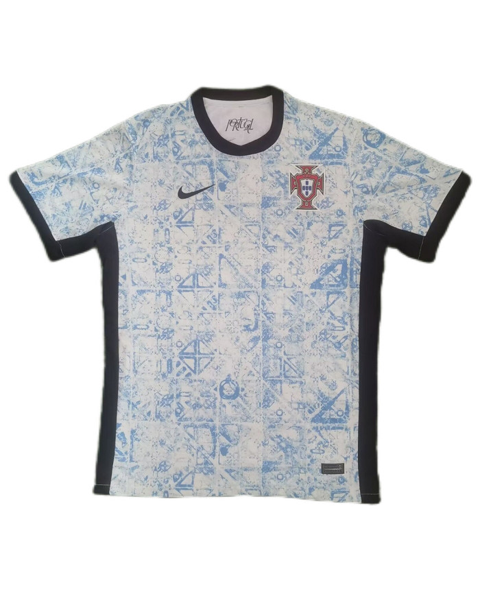 Portugal Away Jersey Euro 2024