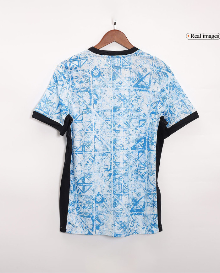 Portugal Away Jersey Euro 2024