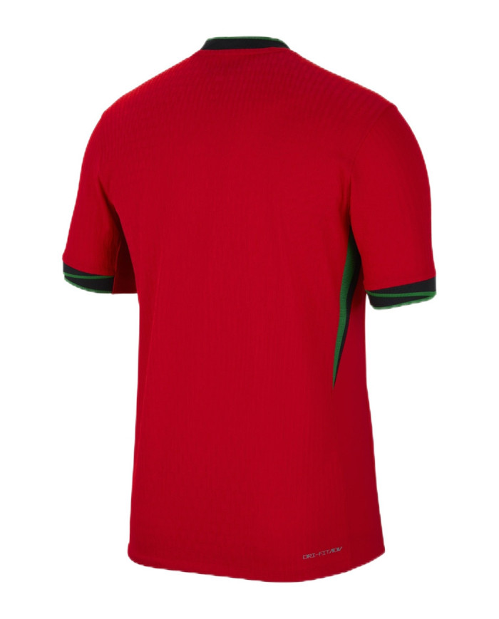 Portugal Home Jersey Player Version EURO 2024