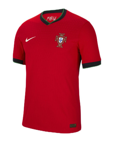 Portugal Home Jersey Player Version EURO 2024 Portugal Home Jersey Player Version EURO 2024
