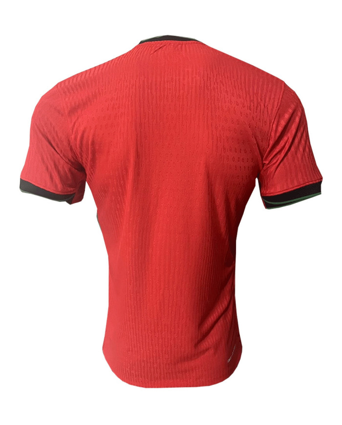 Portugal Home Jersey Player Version EURO 2024
