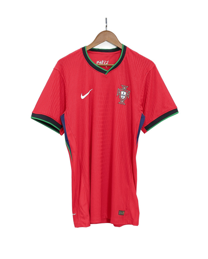 Portugal Home Jersey Player Version EURO 2024