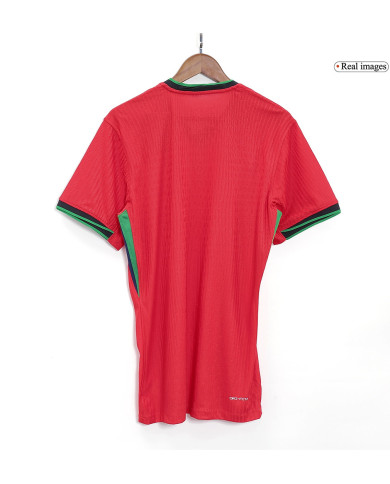 Portugal Home Jersey Player Version EURO 2024 Portugal Home Jersey Player Version EURO 2024