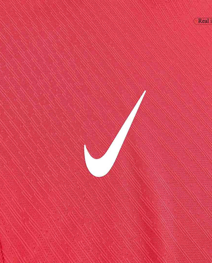 Portugal Home Jersey Player Version EURO 2024