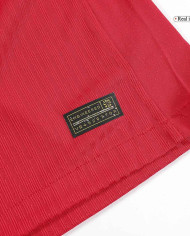 Portugal Home Jersey Player Version EURO 2024