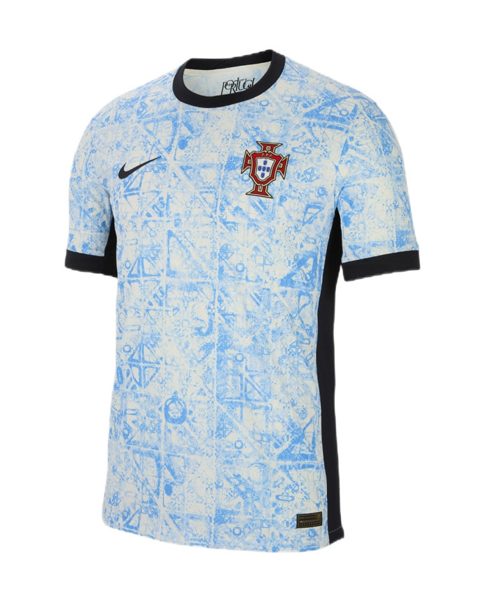 Portugal Away Jersey Player Version EURO 2024