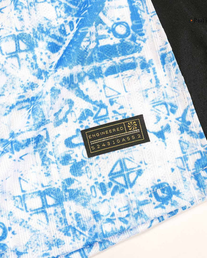 Portugal Away Jersey Player Version EURO 2024