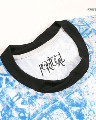 Ronaldo 7 Portugal Away Jersey Player Version EURO 2024