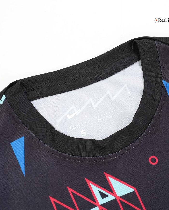 Portugal Pre-Match Jersey Euro 2024