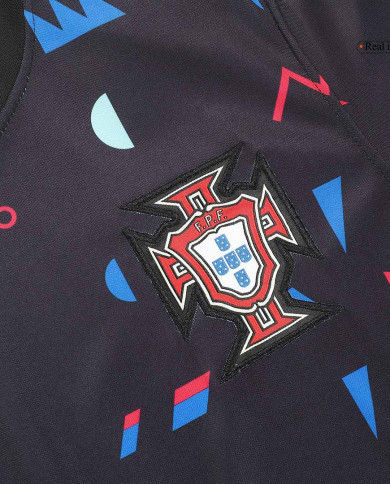Portugal Pre-Match Jersey Euro 2024 Portugal Pre-Match Jersey Euro 2024