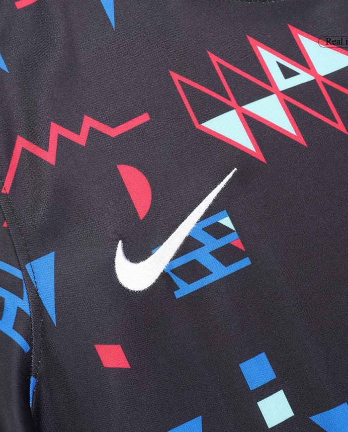 Portugal Pre-Match Jersey Euro 2024