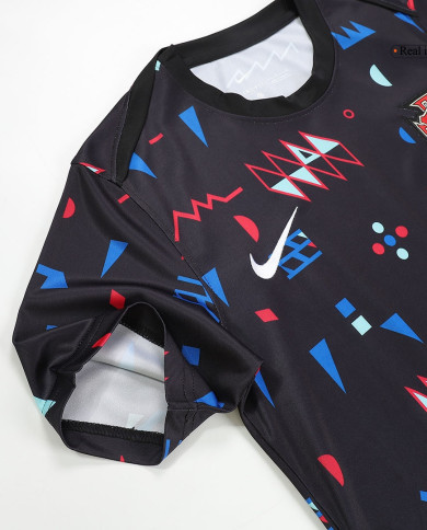 Portugal Pre-Match Jersey Euro 2024 Portugal Pre-Match Jersey Euro 2024
