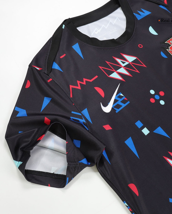 Portugal Pre-Match Jersey Euro 2024