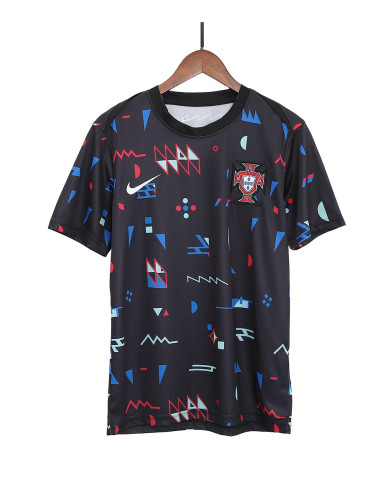 Portugal Pre-Match Jersey Euro 2024 Portugal Pre-Match Jersey Euro 2024