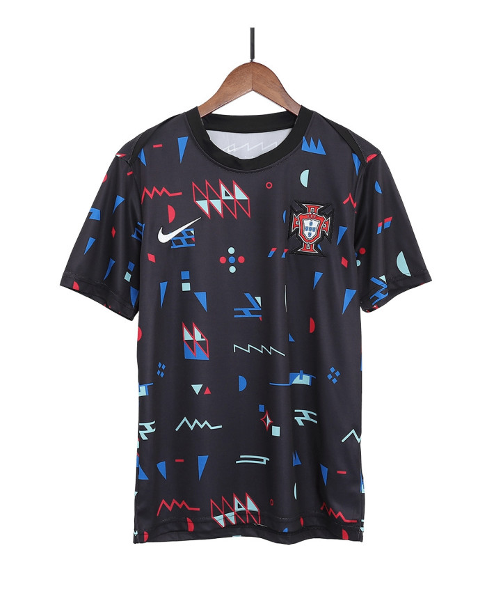 Portugal Pre-Match Jersey Euro 2024