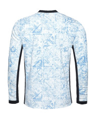 Portugal Away Long Sleeve Jersey Player Version Euro 2024