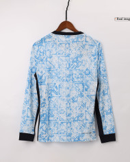 Portugal Away Long Sleeve Jersey Player Version Euro 2024