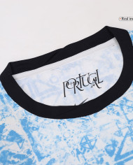 Portugal Away Long Sleeve Jersey Player Version Euro 2024