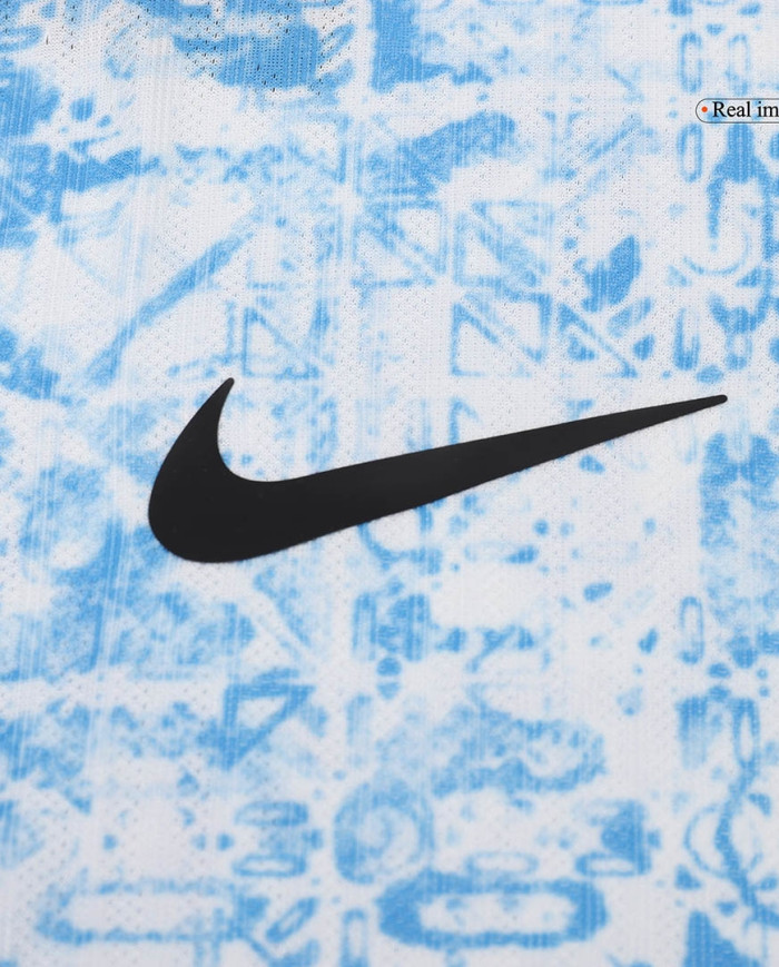 Portugal Away Long Sleeve Jersey Player Version Euro 2024