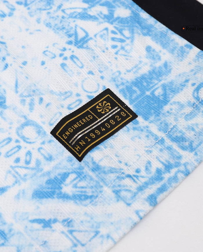 Portugal Away Long Sleeve Jersey Player Version Euro 2024