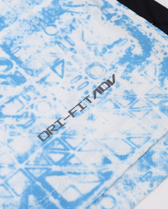 Portugal Away Long Sleeve Jersey Player Version Euro 2024