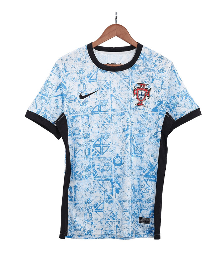 Portugal Away Kit (Jersey+Shorts) Euro 2024