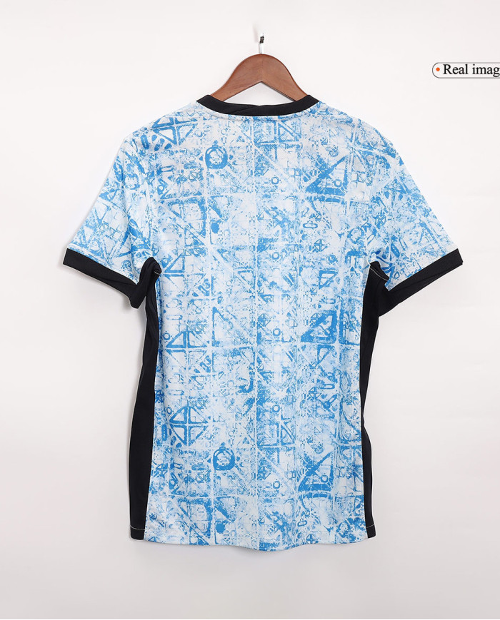 Portugal Away Kit (Jersey+Shorts) Euro 2024