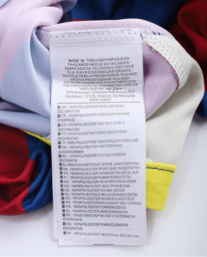 Messi 30 Retro Barcelona UCL Final Home Jersey 2005/06