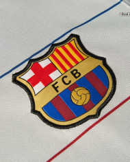 Retro Barcelona Away Jersey 2003/05