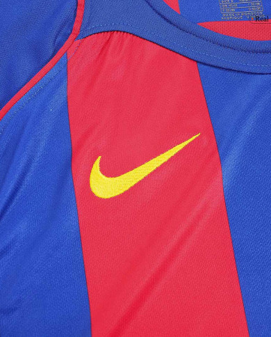 Retro Barcelona Home Jersey 2004/05