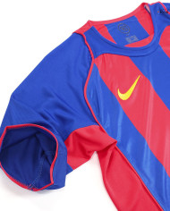 Retro Barcelona Home Jersey 2004/05