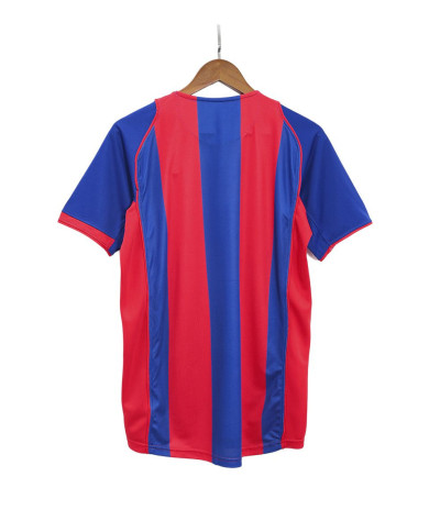 Retro Barcelona Home Jersey 2004/05