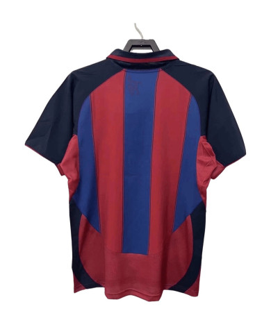 Retro Barcelona Home Jersey 2003/04 Retro Barcelona Home Jersey 2003/04