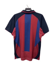 Retro Barcelona Home Jersey 2003/04