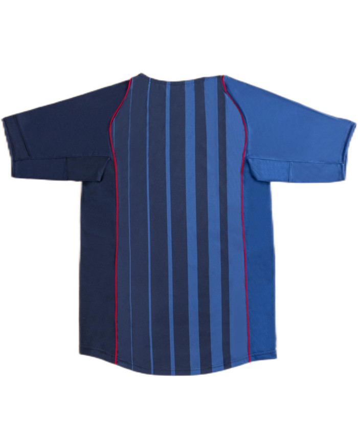 Retro Barcelona Away Jersey 2004/05