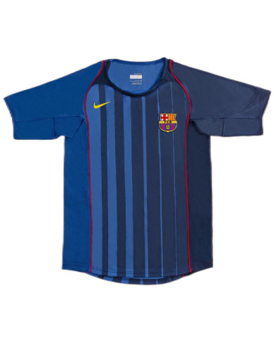 Retro Barcelona Away Jersey 2004/05 Retro Barcelona Away Jersey 2004/05