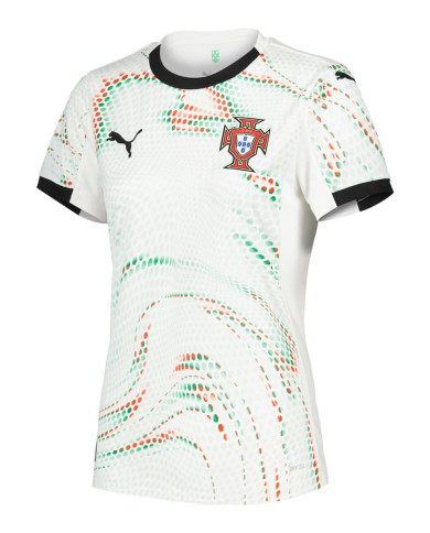 Women's Portugal Away Jersey 2025 Women's Portugal Away Jersey 2025