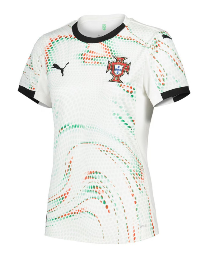 Women's Portugal Away Jersey 2025